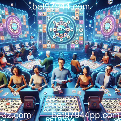 Descubra o Mundo do Bingo no bet97944.com