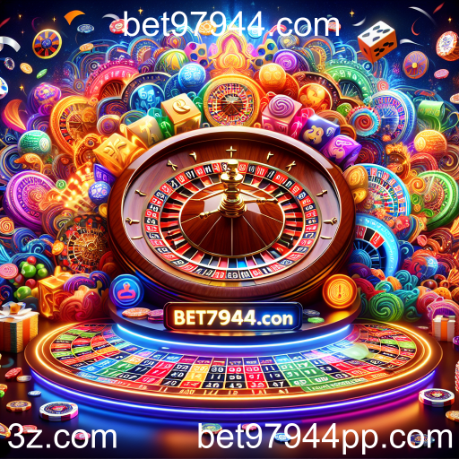 Descubra a Emoção dos Jogos de Jackpot em bet97944.com
